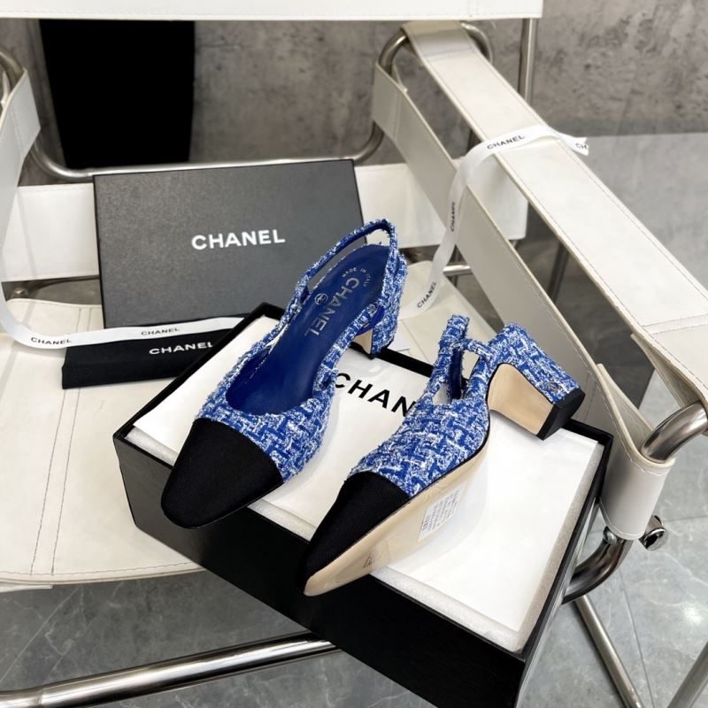 Chanel Sandals